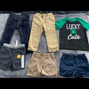 Kids pants/ shorts/ shirt haul